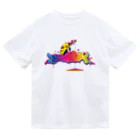 FIVE-BEANSのスプレーマン Dry T-Shirt