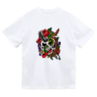 FIVE-BEANSの薔薇と骸 Dry T-Shirt