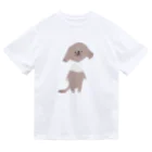 ないしょばなしのわん Dry T-Shirt