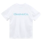 温泉グッズ@ブーさんとキリンの生活のONSEN＆CO. Dry T-Shirt