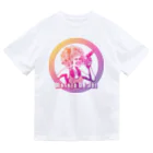 Masked DJ-Joeの仮面のDJ Joe ロゴプリント Dry T-Shirt