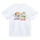 マヨマカ社のみなみも百貨店フロアガイド Dry T-Shirt