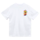 ふぁんふぁーれ！のはなうみくん ドライTシャツ