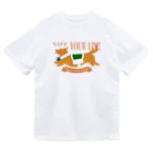 そらごとれんりのキオン号 SAVE YOUR LIFE ドライTシャツ