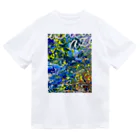  AZATOIのnuance Art #2 ドライTシャツ