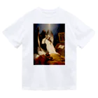 世界美術商店の死の天使 / Angel of the Death Dry T-Shirt