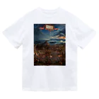 世界美術商店のアレクサンダー大王の戦い / The Battle of Alexander at Issus Dry T-Shirt