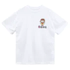 佐藤さんの地引AMiのドライな対応Tシャツ ドライTシャツ