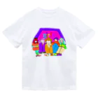 tomatoの女の子シリーズ　girl’s  Dry T-Shirt