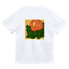 MossmoniのFlower ドライTシャツ