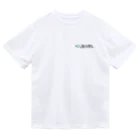 とやまソフトセンターのロゴTシャツ 前プリント Dry T-Shirt