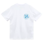 HostleCreateのぬこがかわいい　ヌコマーク Dry T-Shirt