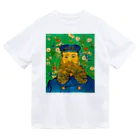 世界美術商店の郵便配達人ジョゼフ・ルーラン / Portrait of Joseph Roulin Dry T-Shirt