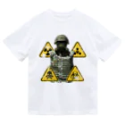 Y.T.S.D.F.Design　自衛隊関連デザインのNBC ドライTシャツ
