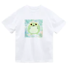 いちごずかん  StrawberryPicturebook🍓のかえるたん！ Dry T-Shirt