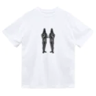 カンノマサヒロのdadaism Dry T-Shirt