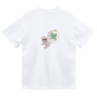 佐藤さんのキラキラ生理現象ドライTシャツ ドライTシャツ