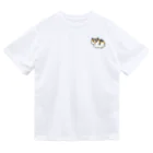 保護ねこカフェ もりねこのなつめちゃん Dry T-Shirt