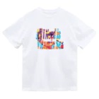 ぷんすこ(♂)のAll I Need is Vitamin Sea ドライTシャツ