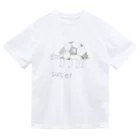 スッパイさんとテンサイくんのサッカメ Dry T-Shirt