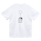 YUICHI design shopのふわり Dry T-Shirt