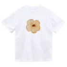 eclat-misaのflower series ドライTシャツ