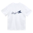 松井智恵美のスペースTシャツ ドライTシャツ