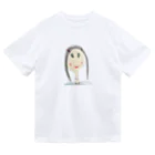 kuromamadayoのチョーカーつけてる女の子 Dry T-Shirt