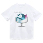 A33の文字入り　ペンギンシャーベット、はじめました Dry T-Shirt