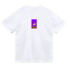 ʚ🦄ɞみつり🌈𝑆𝑂𝐷𝐴𝑆𝐻𝐼𓃗のスピノくん(恐竜) ドライTシャツ