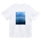 豊風本舗の夏の九十九里浜の浜辺　３ Dry T-Shirt