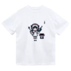 CuteCombatのCuteCombat_nurse(ナース)_ver.002 Dry T-Shirt