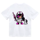 CuteCombatのCuteCombat_nurse(ナース)_ver.003 Dry T-Shirt