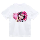 KANAANitemsのゆりりん ドライTシャツ