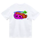 io shopのピンクマルくん Dry T-Shirt