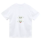 つばめのいぬとねこ ドライTシャツ