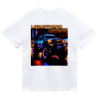 MELLOW-MELLOWのMONSTER'S DISIRE 1 Dry T-Shirt