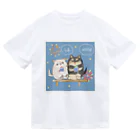 せとのお店屋さんの【斗希ちゃん&明日希ちゃん】 Dry T-Shirt