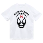 DRIPPEDのMIL MASCARAS-ミル・マスカラス- ドライTシャツ