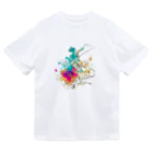 Enartivaの自由と欲望 Dry T-Shirt