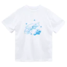 mon shopのレコードプレーヤーのカートリッジデザイン2 Dry T-Shirt