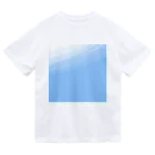 UsamaruのLOOK UP！(正方形) Dry T-Shirt