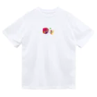 onmycolorの楽描き店のそばかすこちゃん on ball Dry T-Shirt