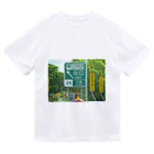 nexco大好き人の東名高速道路小牧ICの道路標識 Dry T-Shirt