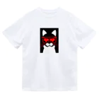 tentenxのchill猫 Dry T-Shirt