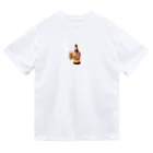 ssggrrのビール乾杯くん Dry T-Shirt