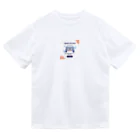 Takuya Mutoの可愛い！くるま Dry T-Shirt