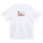 mumu-japanのはしご車 Dry T-Shirt