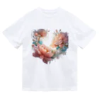 Artistry Blossomsのfantasy Flower ドライTシャツ