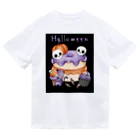 せきまるのハロウィンスイーツ ドライTシャツ